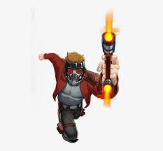 The start showed the audience that volume 2 was going to be just like volume 1. A8hfdvy Guardians Of The Galaxy Animated Series Star Lord Transparent Png 503x686 Free Download On Nicepng