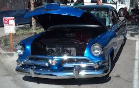 Image result for Parisian Blue 1955 Dodge