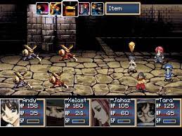 Los mejores juegos de rpg. Lanif Online Web Personal De Lanif Sobre El Rpg Maker