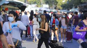 Tras los anuncios del plan paso a paso, este jueves nueve comunas de la región metropolitana pasarán a cuarentena. Afmxg07dw 3r9m