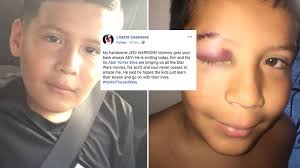 10-year-old student didn't fight off bullies because of Star Wars