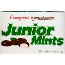 Then, as i relax in my seat, i take a toothpick and poke five or six junior mints. Junior Mints Creamy Mints Cvs Pharmacy