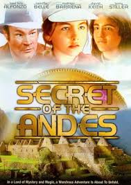 Secret of the Andes (1999) movie posters