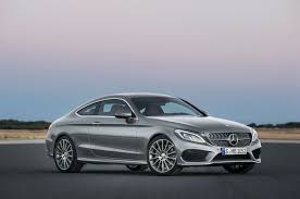 2017 Mercedes Benz C300 Coupe Debuts With Fabulous Two Door Design Mercedes Benz C300 Mercedes C Class Coupe Mercedes C300