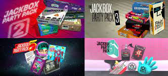 How To Play Jackbox Games Remotely Online During Lockdown Gearbrain