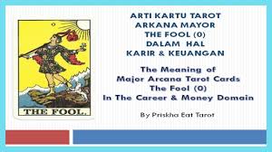 We did not find results for: Arti The Fool 0 Dalam Karir Uang Tarot Arkana Mayor The Fool Meaning In Career Money Youtube