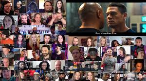 Wandavision Trailer Reaction Mashup Youtube