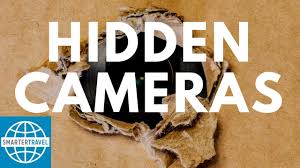 Mini sound activated cam, hidden alarm clock cams How To Check For Hidden Cameras In Your Hotel Room Or Vacation Rental