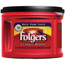 Made from mountain grown® beans, the world's richest and most aromatic only folgers® has the aromaseal® canister to lock in the specially ground, rich taste you love. Folgers Classic Roast Ground Coffee Medium Roast 22 6 Ounce Pack Of 6