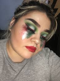 Cinco De Mayo Makeup Look German Beauty Beauty Skin Care Carnival Face Paint