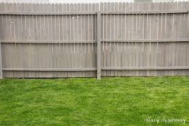 Maybe you would like to learn more about one of these? The Fastest Way To Stain A Fence Stacy Risenmay