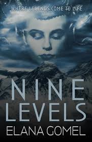 My new Fantasy novel Nine Levels is available for preorder