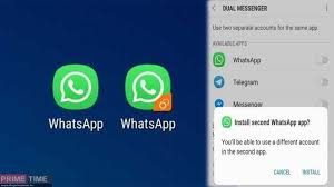 American messaging application whatsapp is reportedly working on a new 'log out' feature that will allow users to sign out of the app whenever they want to take a break from the app. How To Run 2 Whatsapp Account On A Smartphone The Primetime News