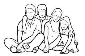 Posing Guide 21 Sample Poses To Get You Started With Photographing Groups Of People And honestly, 2 pretty people can be best friends. posing guide 21 sample poses to get