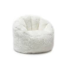 Big Joe Milano Standard Bean Bag Chair Lounger In 2021 Fluffy Bean Bag Chair Bean Bag Chair Bean Bag