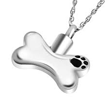 Create a diamond from their ashes or hair for a unique memorial option. Pet Cremation Jewelry Urn Necklace For Ashes Pet Paw Memorial Ashes Holder Necklace For Dog Cat W Filler Kit Buy Online In Dominica At Dominica Desertcart Com Productid 197287704