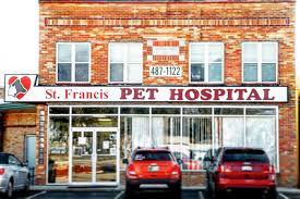 Francis pet clinic was founded by dr. St Francis Pet Hospital