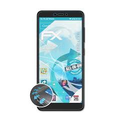 ZTE Blade A7 Vita Folie klar&flexibel ...