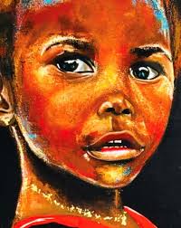 MIrasoa, petite fille des îles.