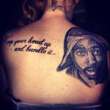 Tupac quote | tupac tattoo, tupac quotes, tupac lyrics. 14 Tupac Tattoo Ideas Tupac Tattoo Tupac 2pac Tattoos