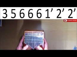 Learn How To Play Pirates Of The Caribbean On Kalimba Using Letter Number Notes 3 5 6 6 6 Native American Flute Music Music Pirate Pirates Of The Caribbean