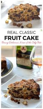 This recipe has been slightly adapted from the alton brown free range fruitcake recipe. An Ode To Fruitcake The Most Under Appreciated Cake Of All Yummymummyclub Ca