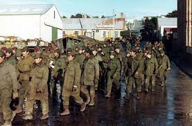 Historia Y Biografia De Historia De La Guerra De Las Malvinas