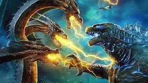 King adora flights through the city.suddenly godzilla came and was beating up king adora. Burning Godzilla Vs King Ghidorah Boss Fight Scene Godzilla Ps4 Game Youtube