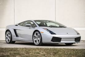 With millions of cars for sale, 5.0l v10. Manual 2004 Lamborghini Gallardo With 815 Miles For Sale
