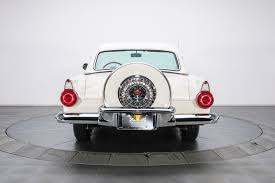 Image result for Navajo Gray 1956 Thunderbird