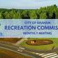 Graham Recreation Commission Monthly Meeting event image