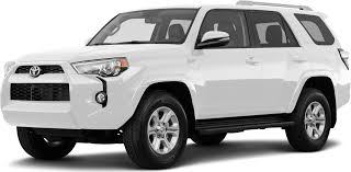 Toyota 4runner price in india. 2018 Toyota 4runner Values Cars For Sale Kelley Blue Book
