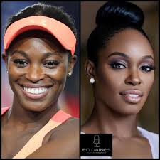 🎂🎈🎂🎈🎂 Happy Birthday To Tennis Superstar #SloaneStephens! She Is 32  Today! She Won Her First Grand Slam Title At The 2017 US Open.  #SixWTASinglesTitles🎾