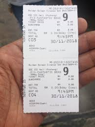 Gsc ioi mall is located in ioi mall at bandar puchong jaya, batu 9, jalan puchong, 47170 puchong. 2 X Gsc Ioi Mall Puchong Movie Ticket 30 11 2018 9 45pm Fantastic Beasts The Crimes Of Grindelwald Tickets Vouchers Attractions Tickets On Carousell