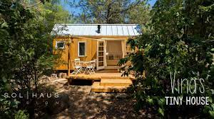 Tiny house / guest house. Tiny House Spotlight 44 Vina S Tiny House Ojai California Youtube