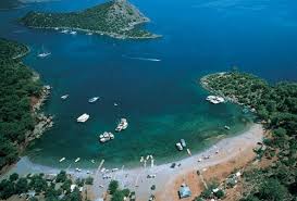 Gemiler Plaji Turkiye Plajlari Pinterest