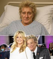 VIDEO: Rod Stewart needs oxygen tank during Utah concert 🙏