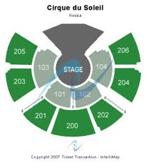 The Grand Chapiteau Seating Related Keywords Suggestions