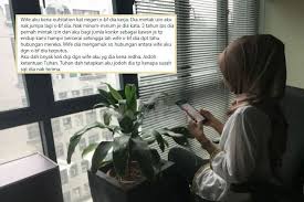 Isteri saya mandi dan tertinggal. Kasihan Si Suami Isteri Tetap Tergilakan Ex Bf Walau Dilayan Bak Puteri Tak Kisah Langgar Taklik Nak Minum Minum Je Dia Kata Viral Mstar