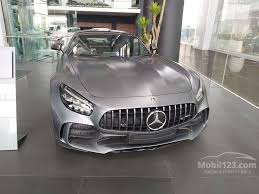 Jual Mobil Mercedes Benz Amg Gt 2019 R 4 0 Di Dki Jakarta Automatic Coupe Abu Abu Rp 7 490 000 000 6157282 Mobil123 Com
