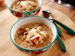 Italian Chicken Soup Recipe Food Network Recipes Italian Chicken Soup Recipes