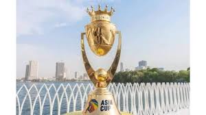 Asia Cup and its significance