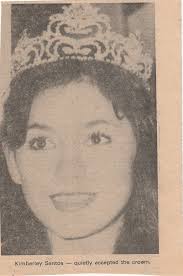 Chalorna Freitas Lauron Miss Guam World 1994
