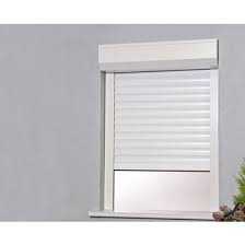 Volet Roulant Recoupable Pvc Filaire Fenetres Lapeyre