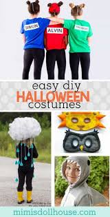 Kid Friendly Diy Halloween Costumes Diy Halloween Costumes Halloween Diy Halloween Costumes For Kids