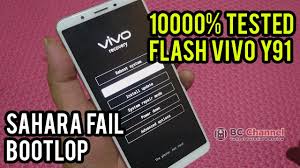 100 Sukses Cara Flash Vivo Y71 Pd1731bf Pd1731f Botloop M4ti Total Youtube