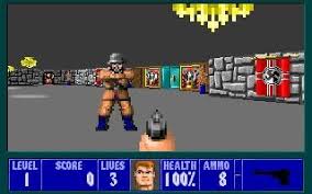 Wolfenstein 3d Dos Ms Dos Rom Download Wowroms Com