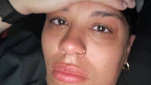 Jasmine Wilson's Instagram, Twitter & Facebook