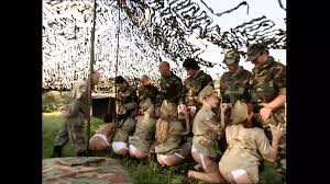 Continental Army Whores Indulge in Group Sex