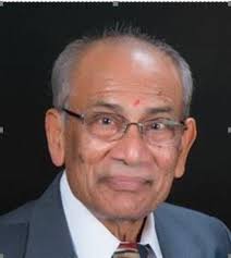 Kantilal Shah Obituary